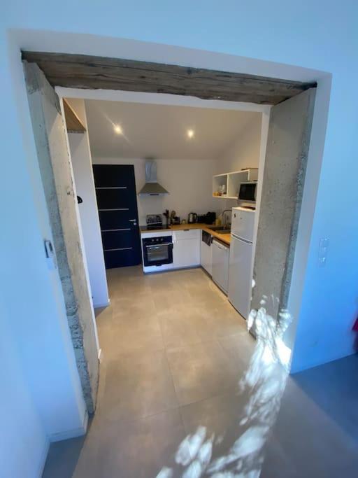 Maison En Pierre A Clermont-L'Herault Brignac  Bagian luar foto